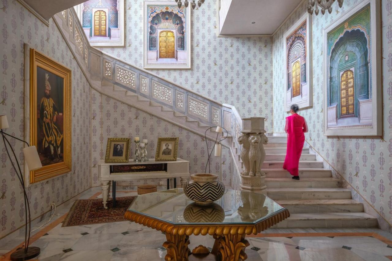 Rajmahal Palace Raas Jaipur Ngoại thất bức ảnh
